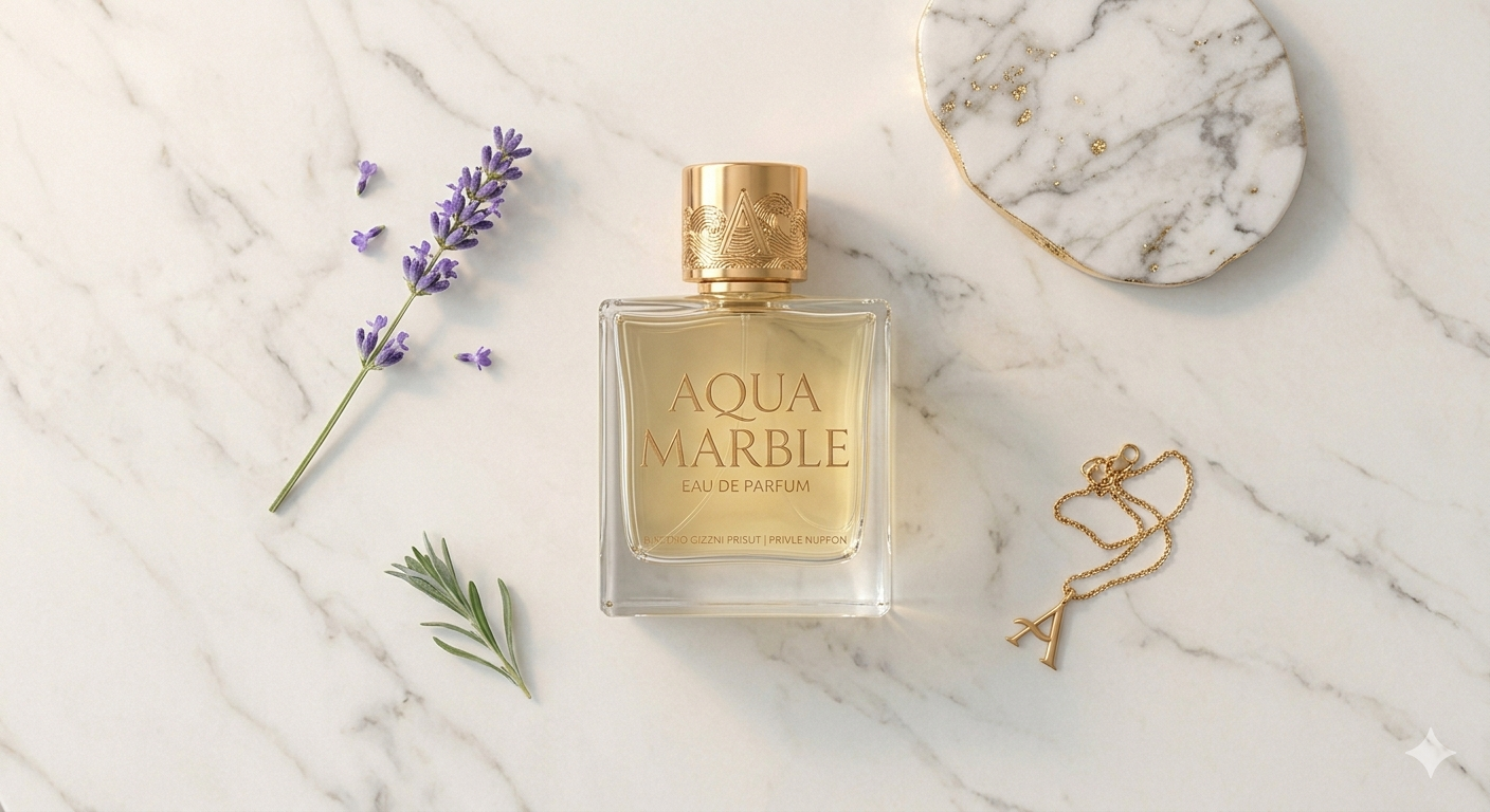 Aqua Marble