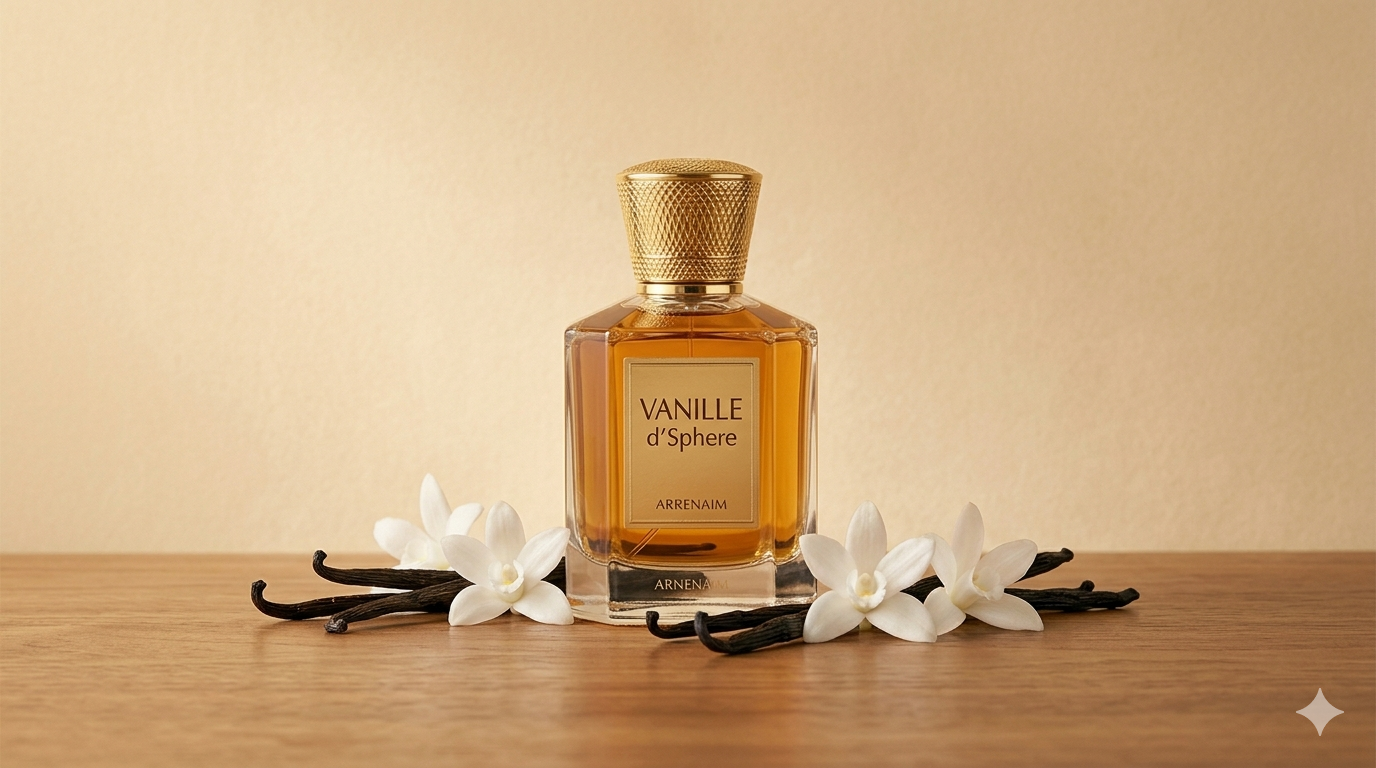 Vanille Celeste